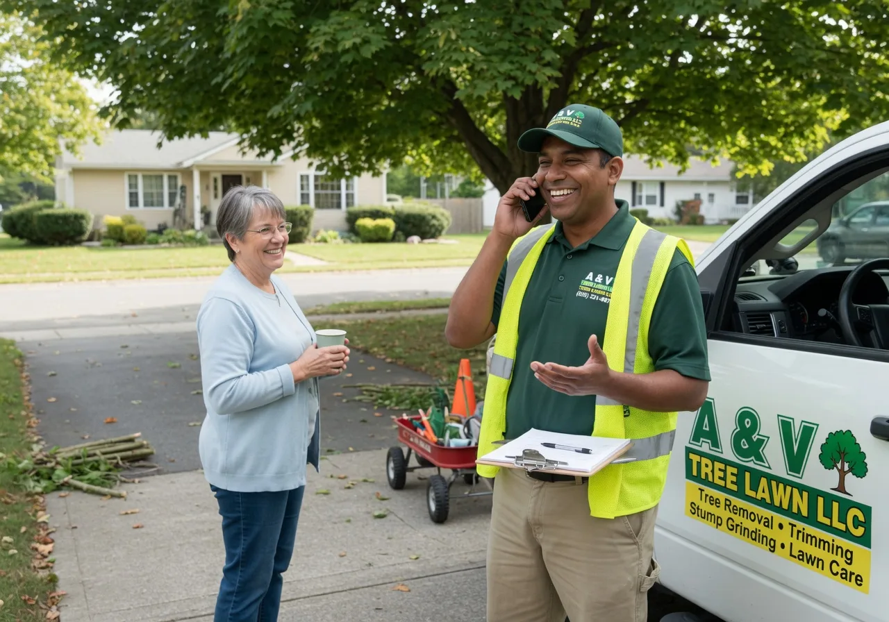 Tree Service Glen Rogers, WV FAQs
